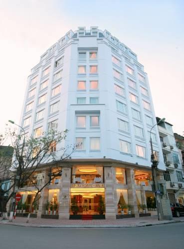 Vista Hotel Hanoi