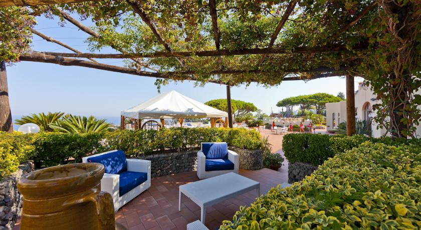 Отель Park Hotel Terme Michelangelo
