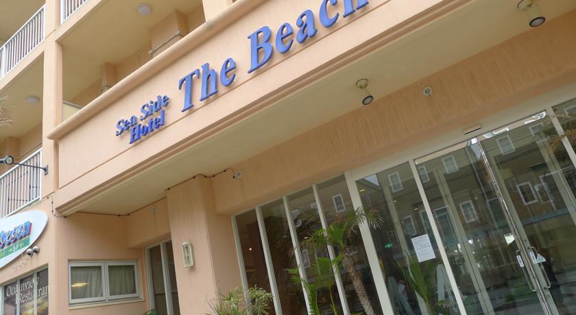 Отель Seaside Hotel The Beach