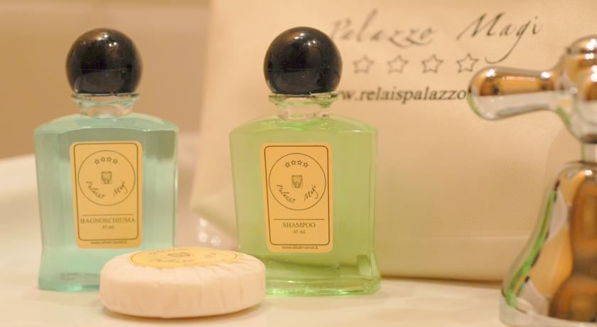 Отель Relais Palazzo Magi