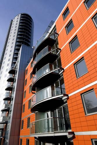 Мини-отель Latitude Serviced Apartments