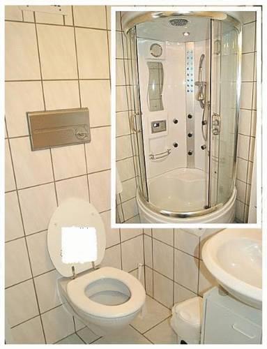 Гостевой дом Wellness Hotel Skandinavia