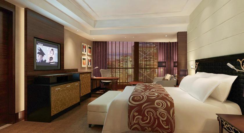 Отель Noble International Hotel