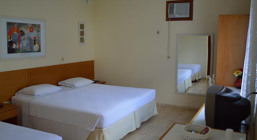 Отель Hotel Lago das Pedras