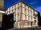 Отель Hotel Mercure Montauban