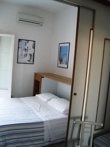 Отель Hotel Residence Fontanelle