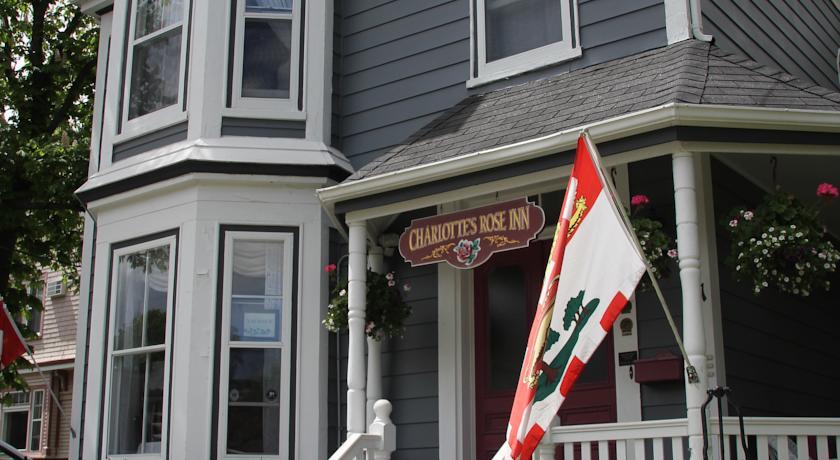Мини-отель Charlotte's Rose Inn