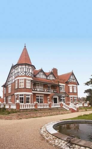 Отель The Grange Hotel