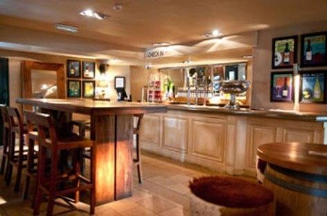 Отель Innkeeper's Lodge Godalming