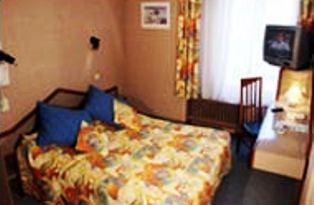 Отель Logis Le Charlet
