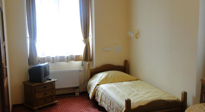 Отель Hotel Książ