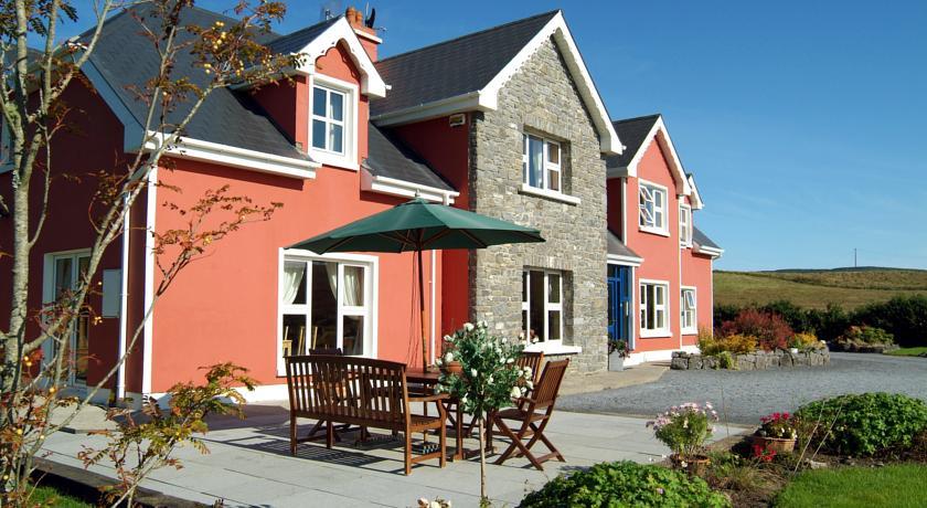 Мини-отель Greenlawn Lodge