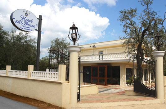 Отель Hotel Al Pozzo
