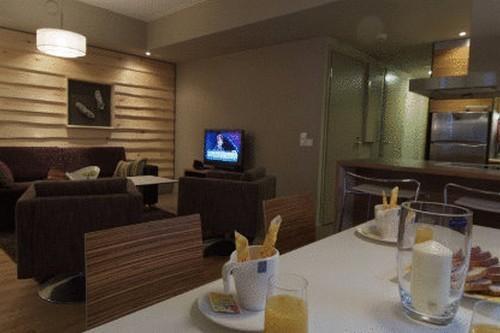 Апартаменты Best Western Apartments Levi Snow White Unna & Mannu