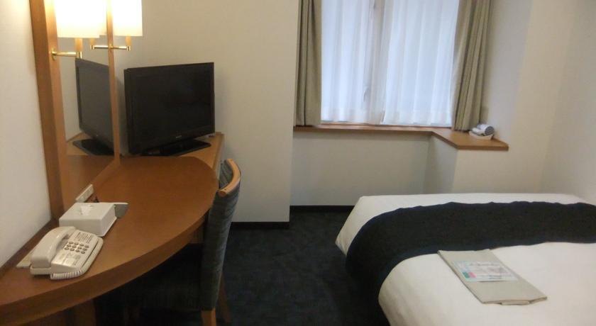 Отель Hotel Hokke Club Hiroshima