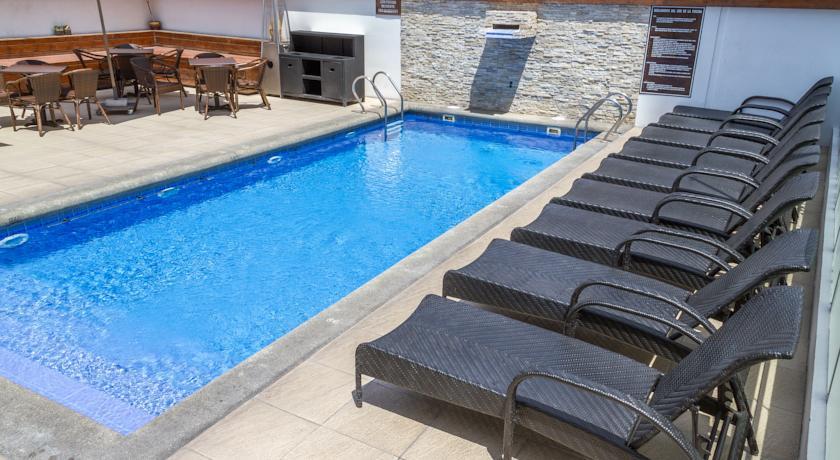 Отель Hotel Spark Suites Iquique