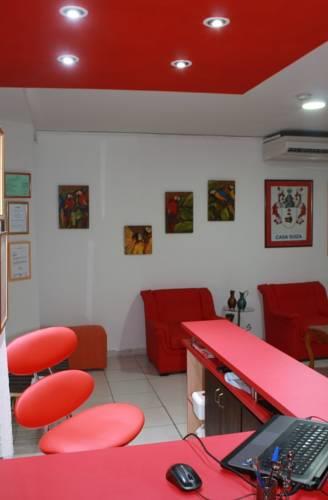 Хостел Hotel Casa Suiza