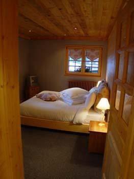 Отель Chalet Hotel Le Collet