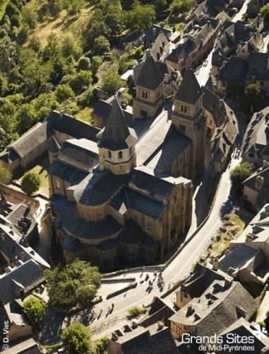 Мини-отель Chambre d'hôtes Le Chrismo