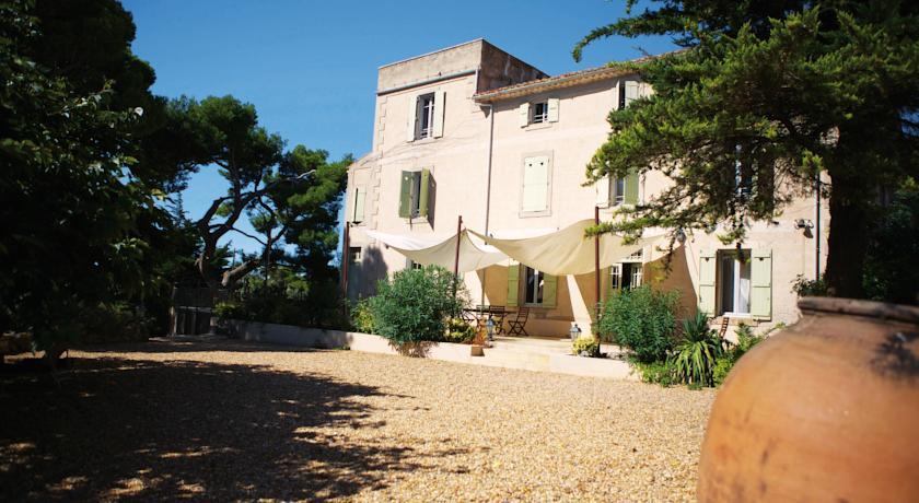 Мини-отель Chambres d'hôtes Château Le Bouïs