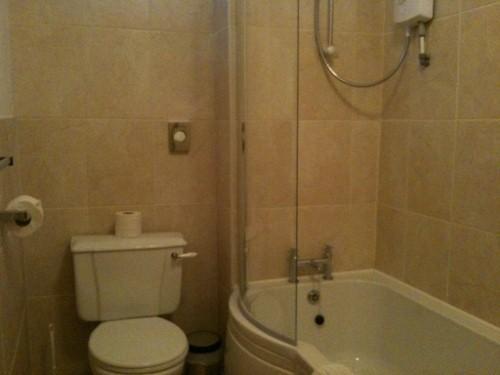 Отель Sportsmans Arms Hotel