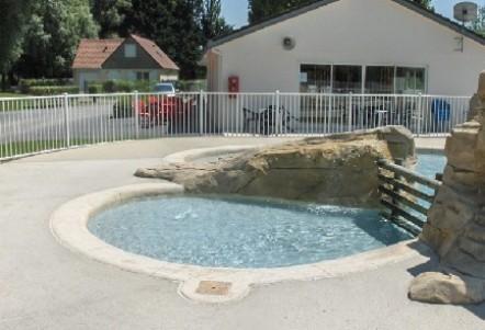 Отель Camping Du Port De Plaisance
