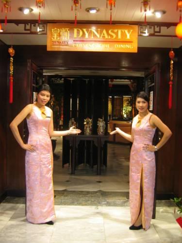Отель Hansa JB Hotel, Hatyai