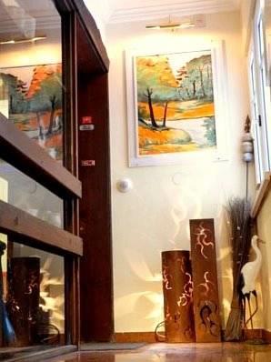 Отель DAS Hotel Stern