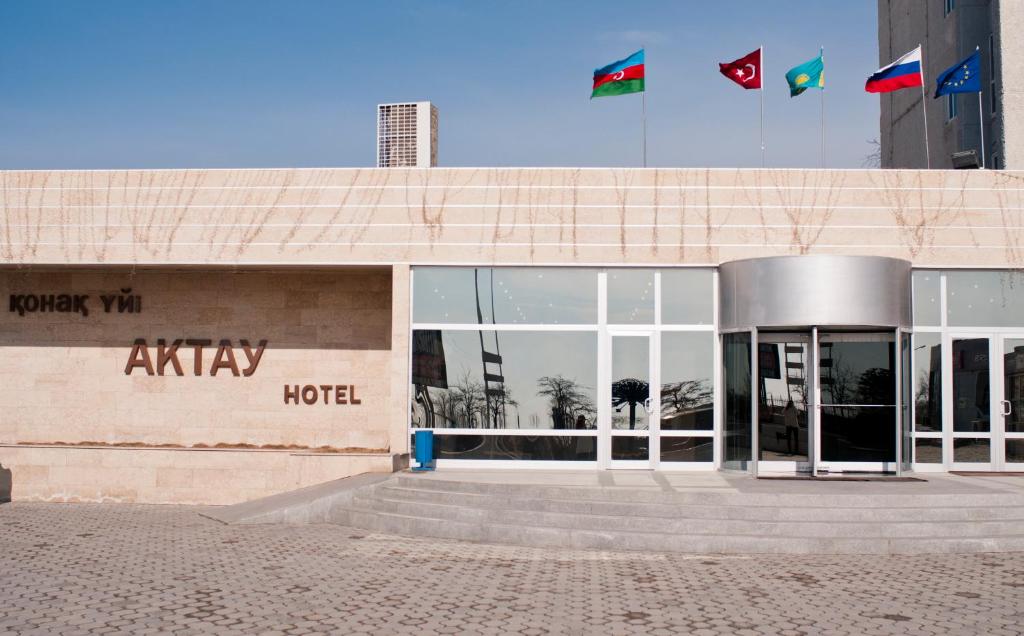 Aktau Hotel