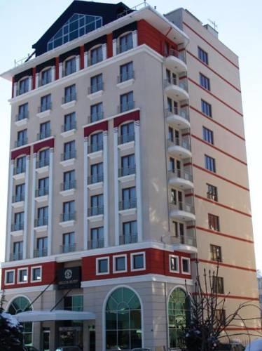 Отель Selcuk Hotel