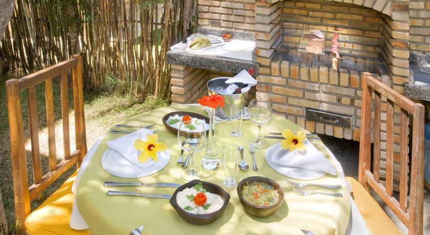 Отель Serhs Villas Da Pipa Hotel