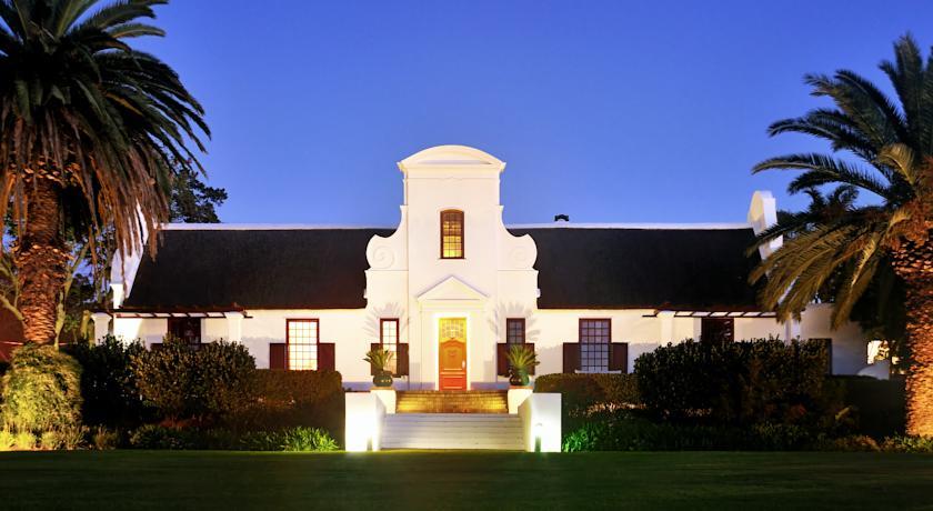Отель Meerendal Boutique Hotel