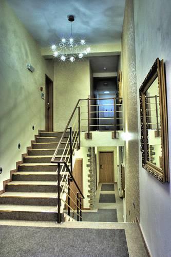 Отель Hotel Rokoko