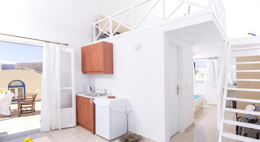 Апартаменты Bella Santorini