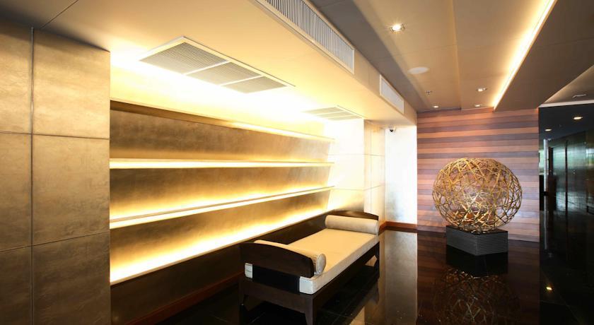 Oakwood Residence Sukhumvit Thonglor Bangkok