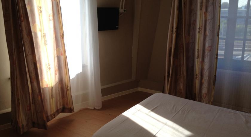 Отель Hotel Le Bristol