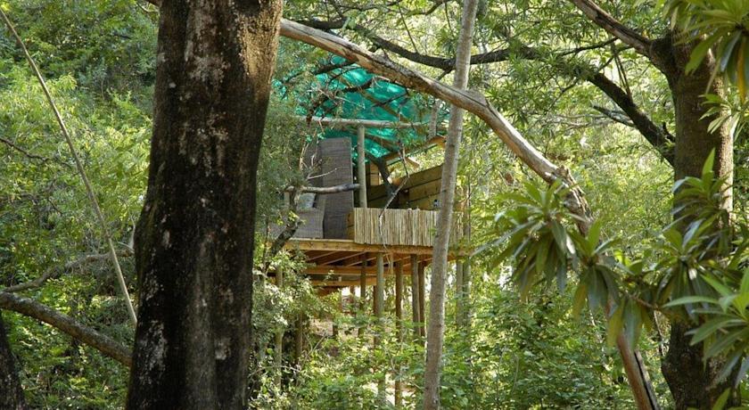 Отель Summerfields Rose Retreat and Spa