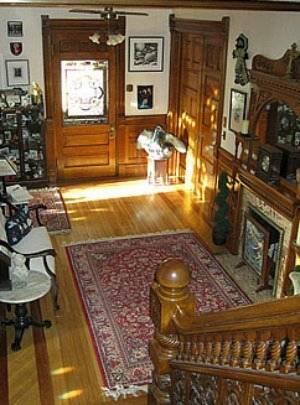 Мини-отель The Regent Bed & Breakfast