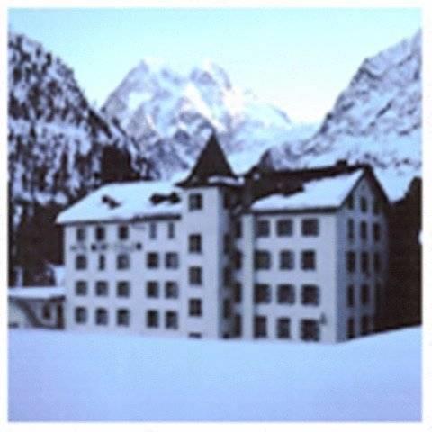 Отель Hôtel du Mont Collon