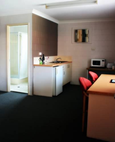 Отель Castle Lodge Motel