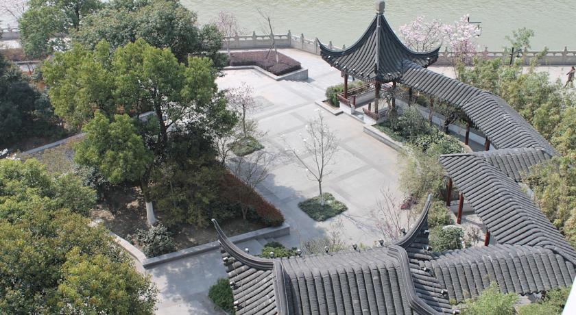 Отель Wuting Inns Hotel