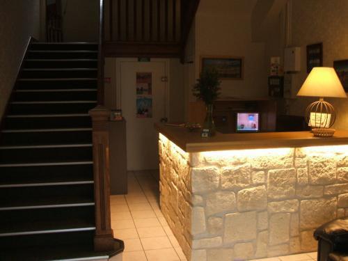 Отель Hotel La Croix Blanche
