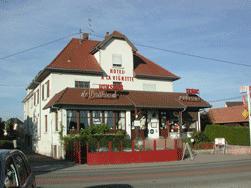 Отель Hotel Restaurant L'Explorateur