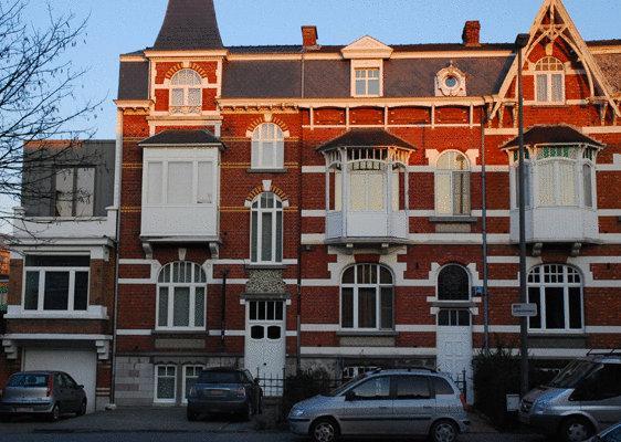 Мини-отель Villa des Roses Hasselt