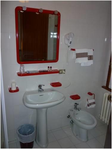 Отель Albergo Aurora