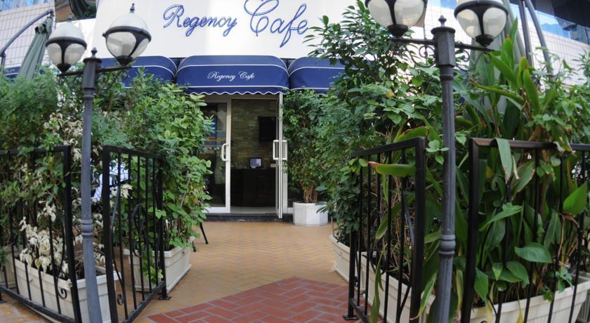 Апартаменты Royal Regency Hotel Apartments