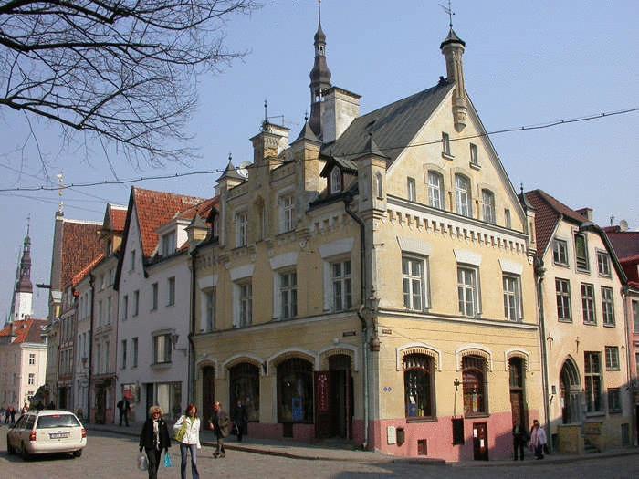 Town Hall Square Kullassepa Residence