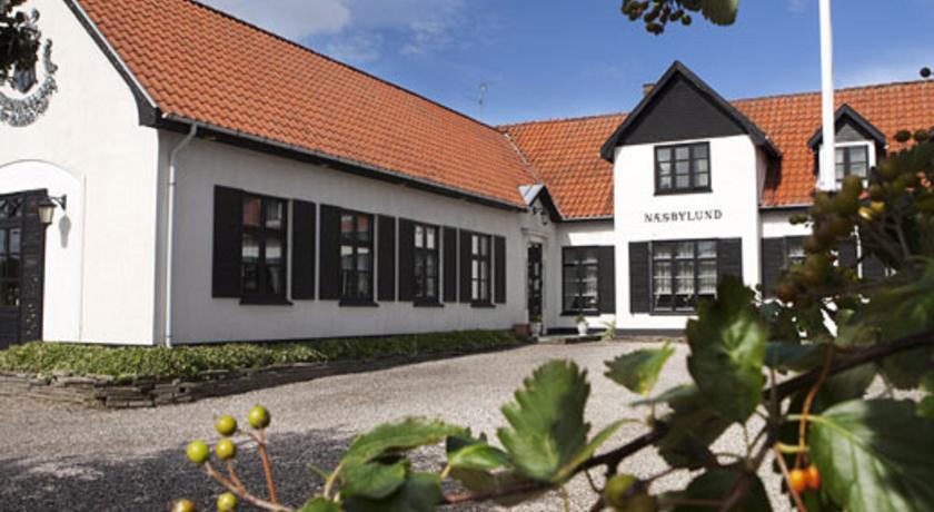 Отель Hotel Næsbylund Kro
