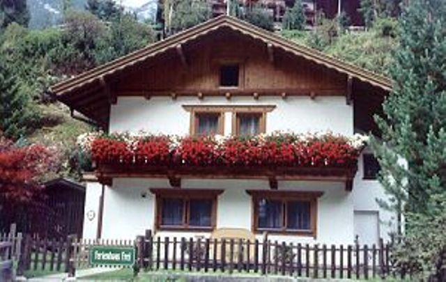 Апартаменты Ferienhaus Regina