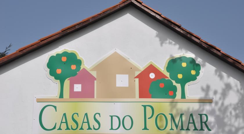 Отель Casas de Campo do Pomar